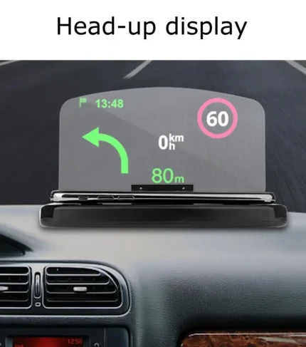 1-Pcs-Mobile-phone-holder-HUD-car-navigation-projector-head-up-display-QI-wireless-charger-car