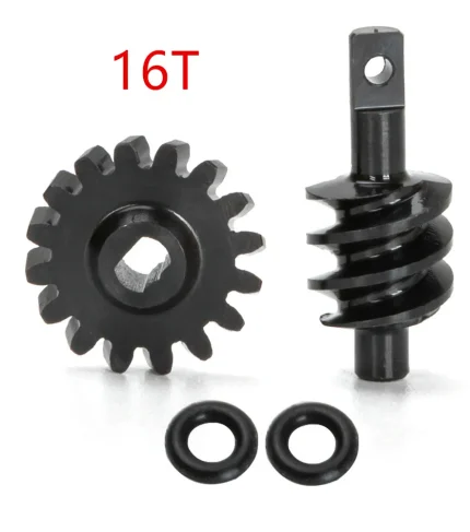 1-Set-Differential-Diff-Worm-Gear-For-Axial-SCX24-series-1-24-Rc-Car-Black-Solid